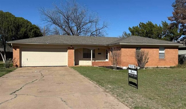 property at 1536 Melody Ln