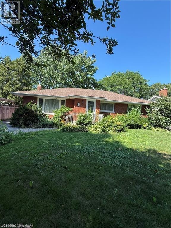 property at 71 Pusey Blvd
