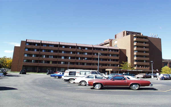 Courthouse Square Apartments in Denver, CO - Building Photo - Building Photo