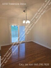 6058 Tennyson Dr in Knoxville, TN - Building Photo - Building Photo