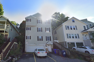 128 Hillside St, Unit 1 in Boston, MA - Building Photo