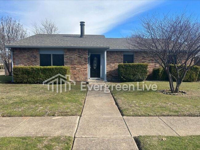 property at 9546 Sophora Dr