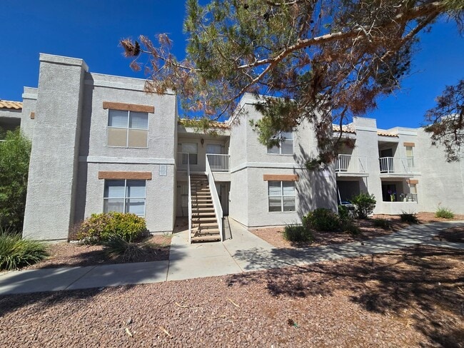property at 6800 E Lake Mead Blvd