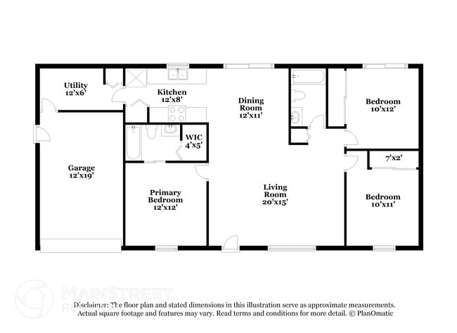 3409 24th St W in Lehigh Acres, FL - Foto de edificio - Building Photo