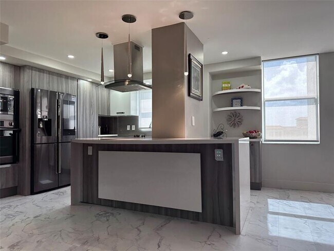 property at 3015 N Ocean Blvd