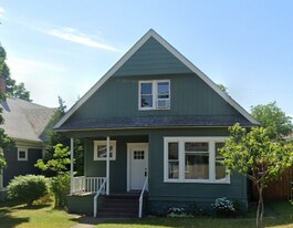 1113 W Montgomery Ave in Spokane, WA - Building Photo