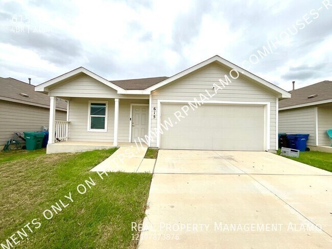 property at 615 Bean Bnd