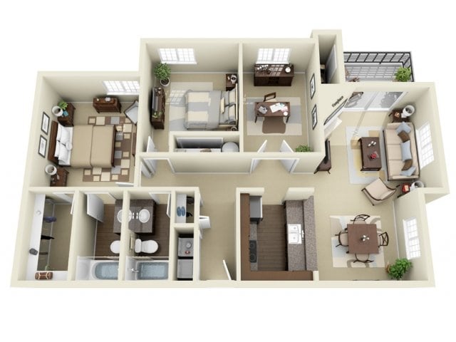 Lakemont Orchard in Issaquah, WA - Building Photo - Floor Plan