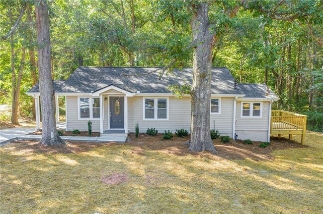 property at 6429 Gordon St
