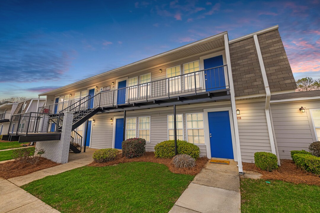 Rock Creek in Dothan, AL - Building Photo