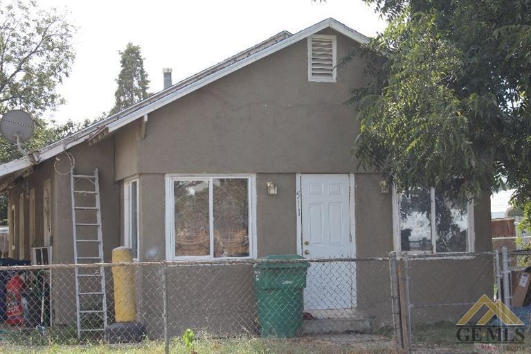 511 Belle Ave in Bakersfield, CA - Building Photo