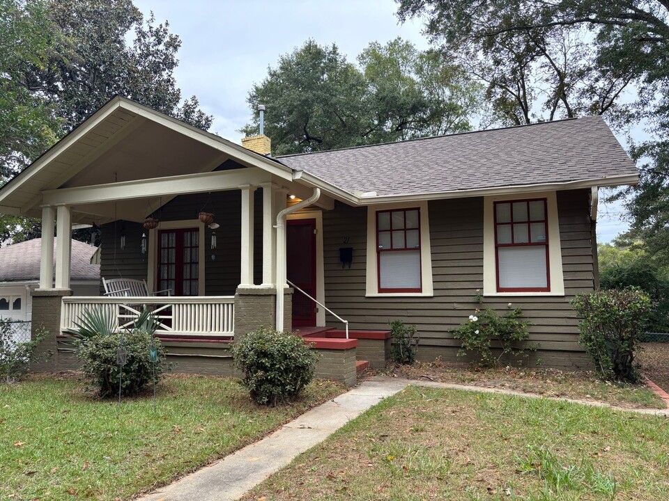 21 Semple St in Montgomery, AL - Building Photo