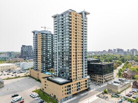 Tower 3 in Kitchener, ON - Building Photo