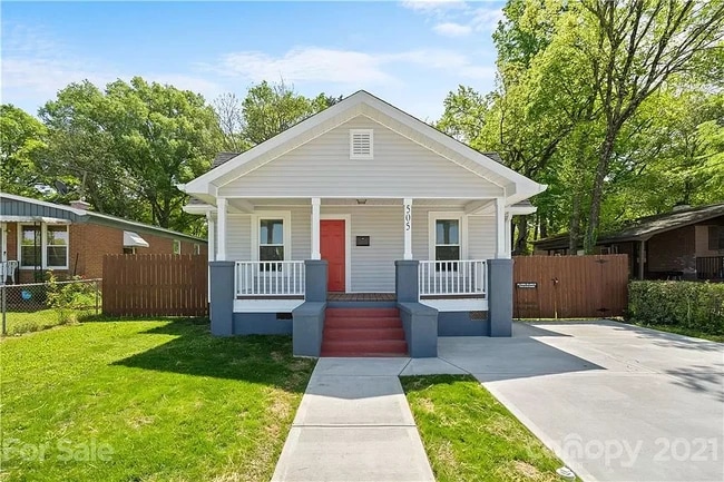 property at 505 Green St