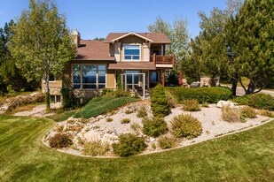 3322 Stoney Ridge Rd in Billings, MT - Building Photo