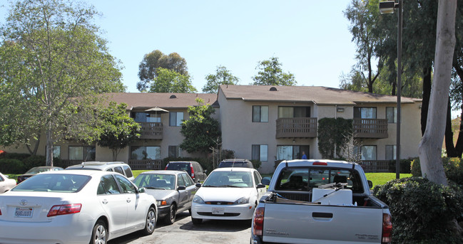 Village North Senior Garden Apartments in San Diego, CA - Building Photo - Building Photo