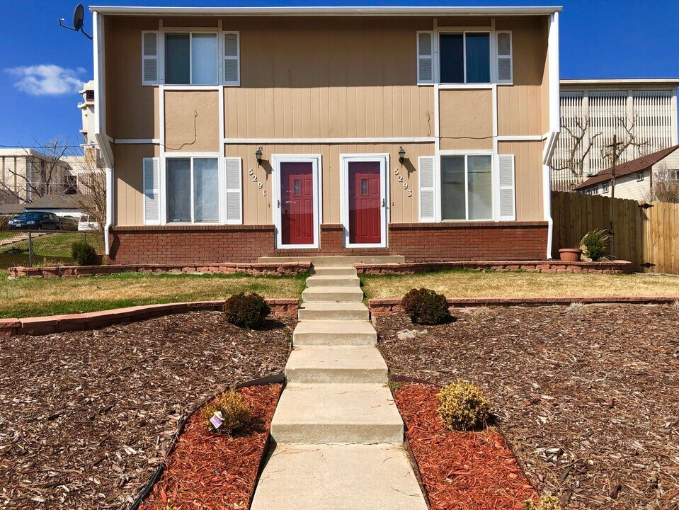 5291 Wyandot St in Denver, CO - Building Photo