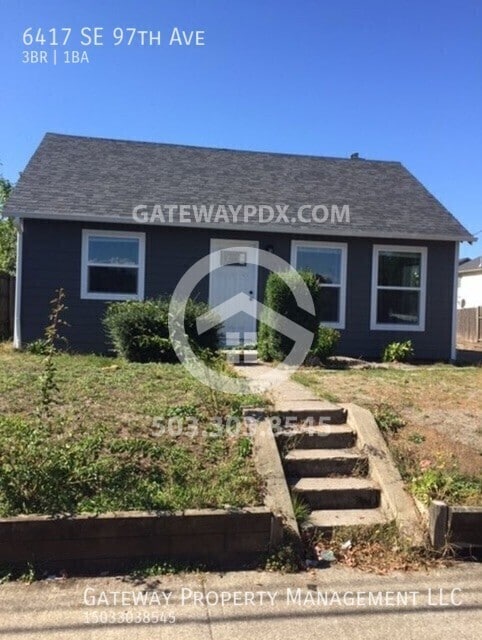 property at 6417 SE 97th Ave