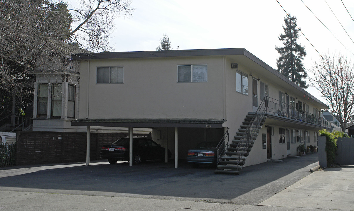 2210 San Jose Ave in Alameda, CA - Building Photo