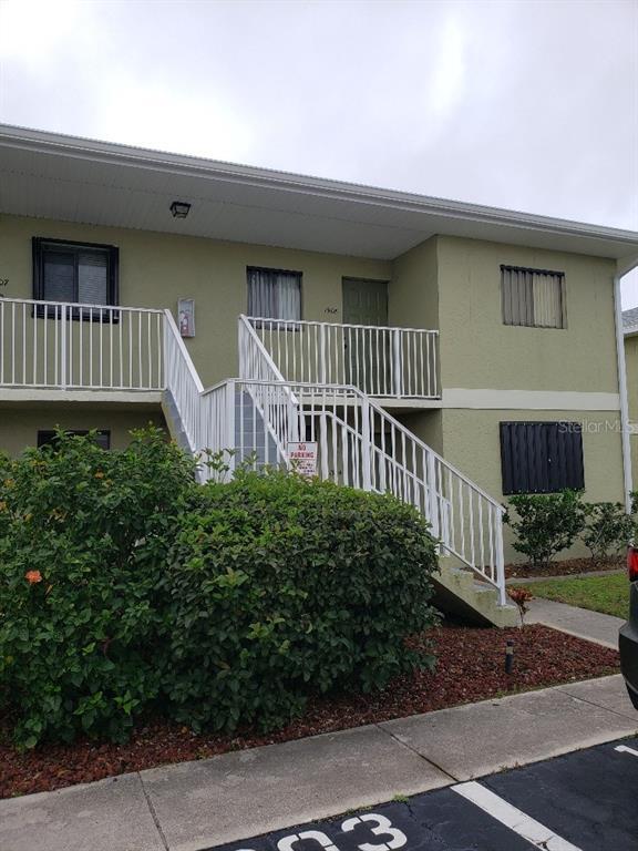 property at 25225 Rampart Blvd