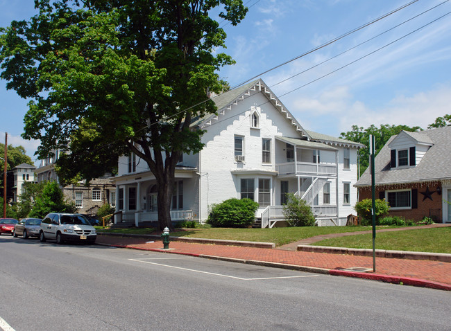 138 S Prospect St in Hagerstown, MD - Foto de edificio - Building Photo