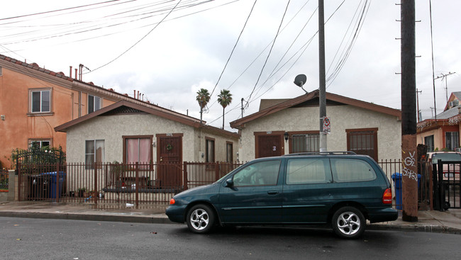 426-428 29th St in Los Angeles, CA - Building Photo - Building Photo