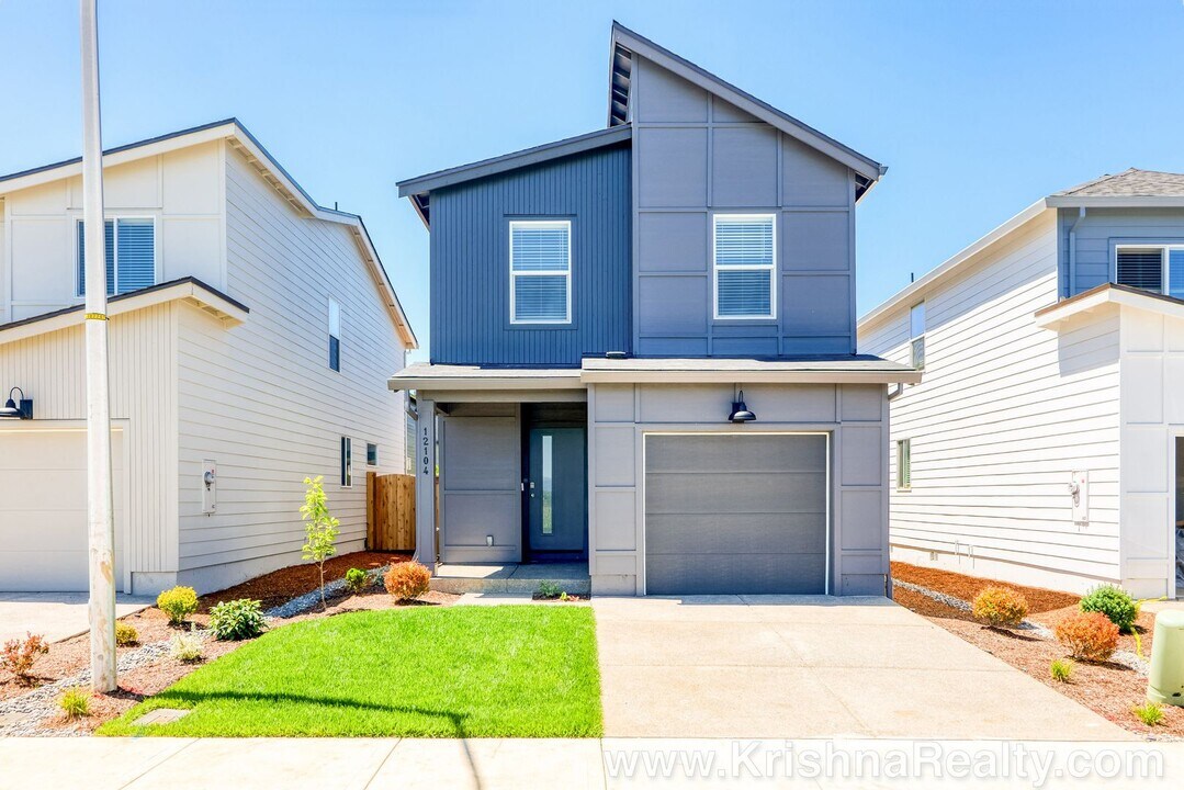 5400 NE 66th Dr in Vancouver, WA - Foto de edificio