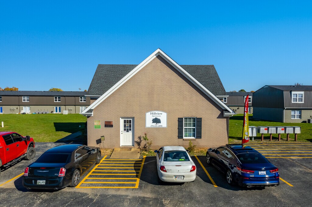 Hillview Apartments Glasgow, KY Apartments For Rent