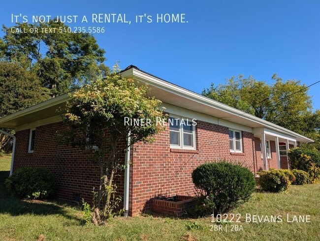 property at 10222 Bevans Ln