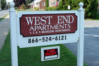 West End Apartments in Allentown, PA - Foto de edificio - Building Photo