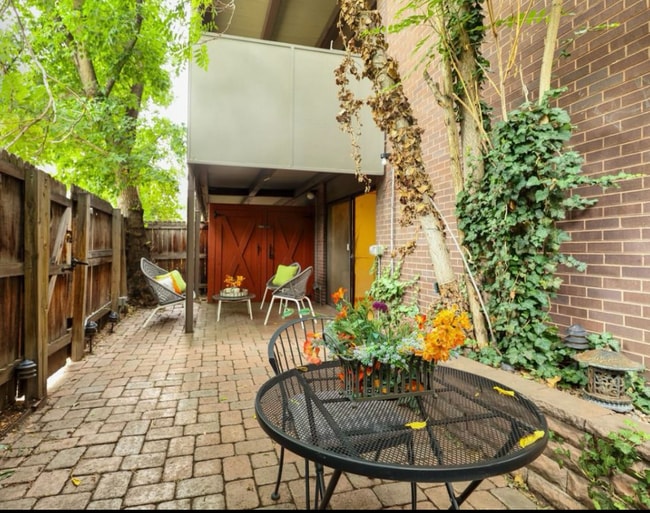 property at 2227 Canyon Blvd