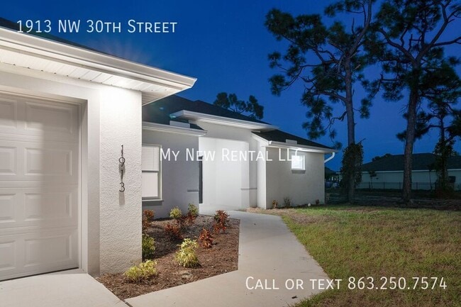 1913 NW 30th St in Cape Coral, FL - Building Photo - Building Photo
