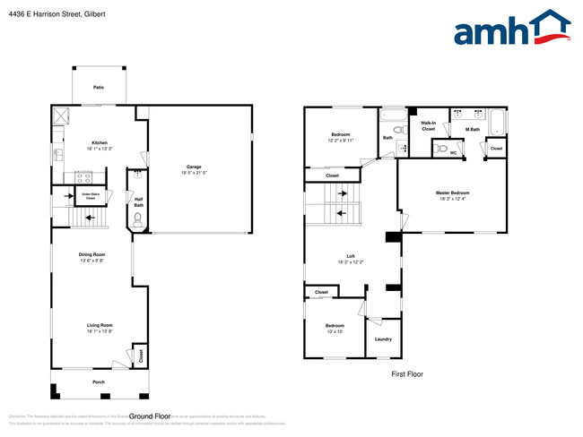 4436 E Harrison St in Gilbert, AZ - Building Photo - Building Photo