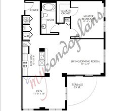 7355 SW 89th St, Unit 427N in Miami, FL - Building Photo - Building Photo