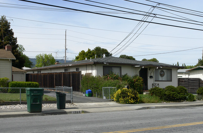 1552-1554 Kentfield Ave in Redwood City, CA - Building Photo - Building Photo