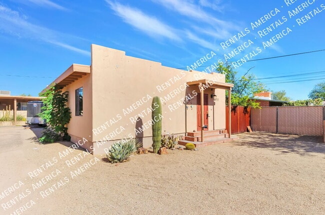 1013 E Halcyon Rd in Tucson, AZ - Building Photo - Building Photo