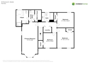 943 Rockcrest Ct in Marietta, GA - Building Photo - Building Photo