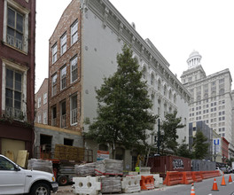 Factor's Row in New Orleans, LA - Foto de edificio - Building Photo