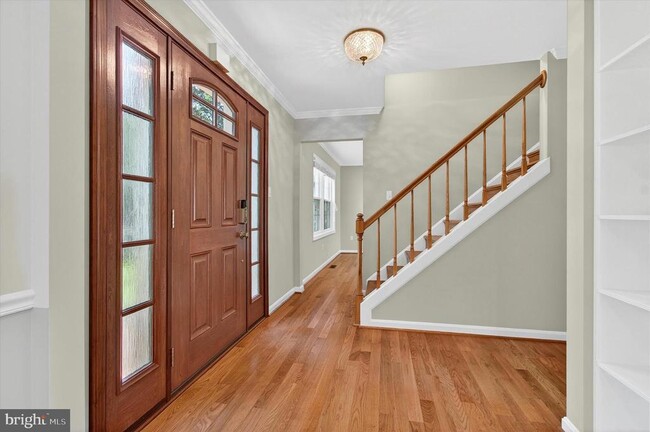property at 8405 Overlook St