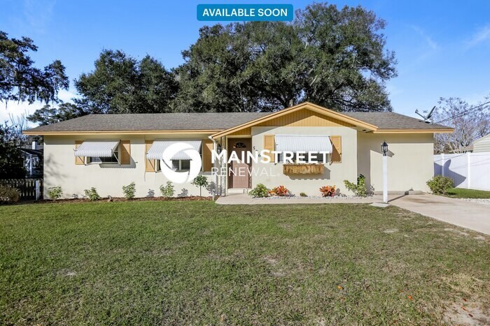 506 Ewing Ln in DeLand, FL - Building Photo
