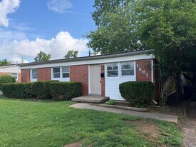 1861 Dunkirk Dr in Lexington, KY - Building Photo