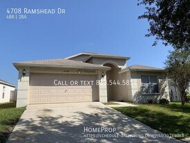 4708 Ramshead Dr in Valrico, FL - Building Photo