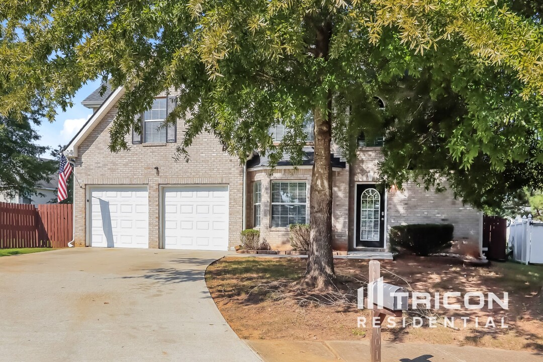 1017 Spaniel Terrace in Hampton, GA - Building Photo