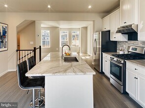1800 E Eager St in Baltimore, MD - Building Photo - Building Photo