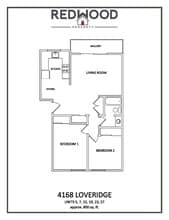 4116 Loveridge Road in Pittsburg, CA - Building Photo - Floor Plan