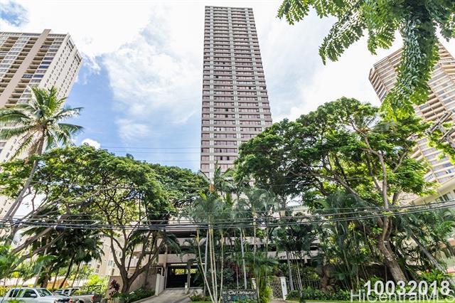 343 Hobron Ln in Honolulu, HI - Building Photo - Building Photo