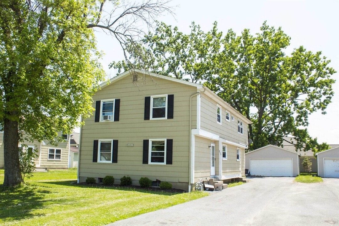 Kaymar Duplexes in Buffalo, NY - Building Photo