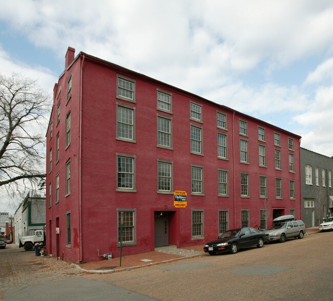 Enders Building in Richmond, VA - Foto de edificio - Building Photo