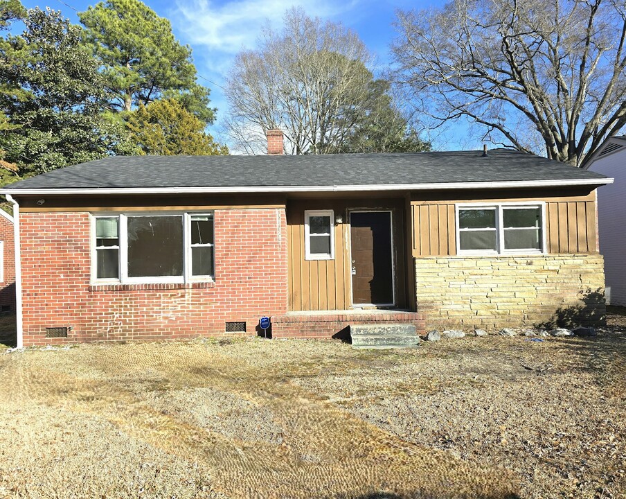 1409 Cypress St in Rocky Mount, NC - Building Photo