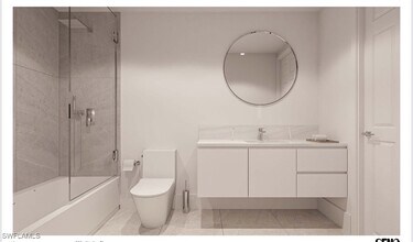 592 Beachwalk Cir in Naples, FL - Foto de edificio - Building Photo